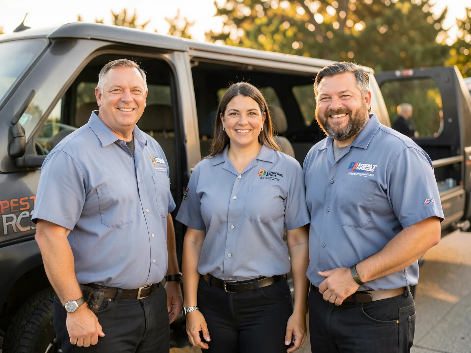 Pest Control company in Mcarthur, CA
