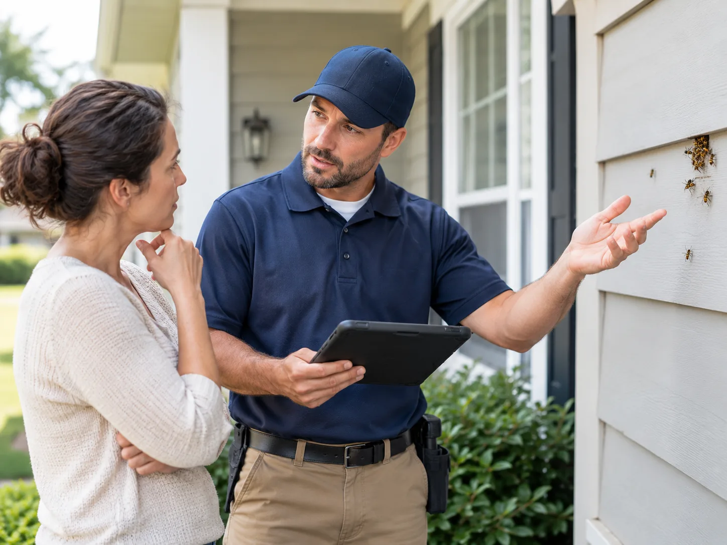 Pest Control Mcarthur, CA FAQs