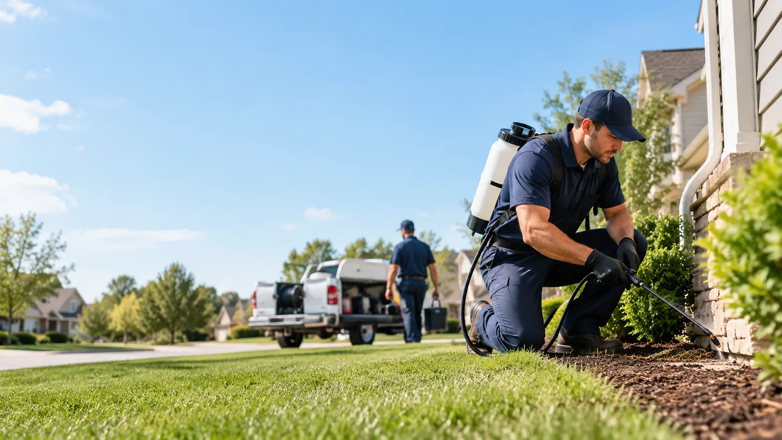 Pest Control in Mcarthur, CA near me